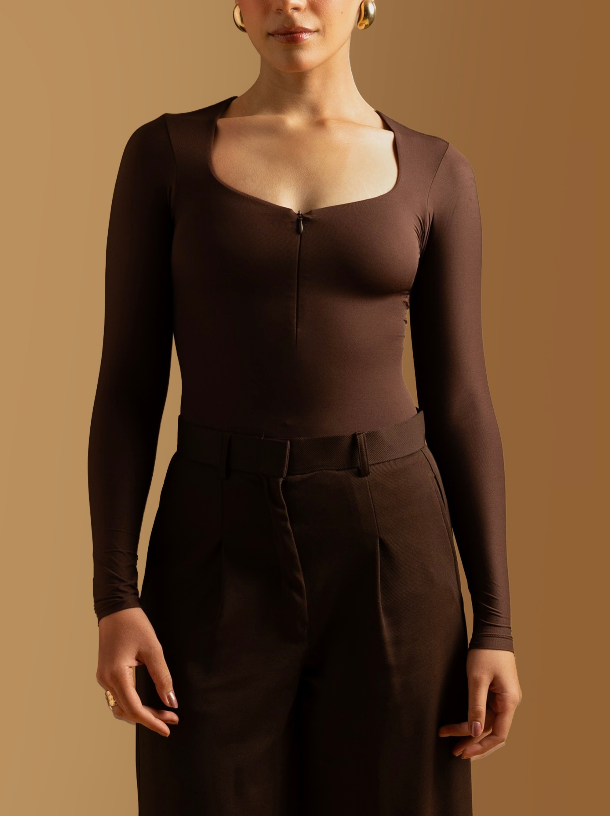 Butter Melt Zip Top – ButterBawd
