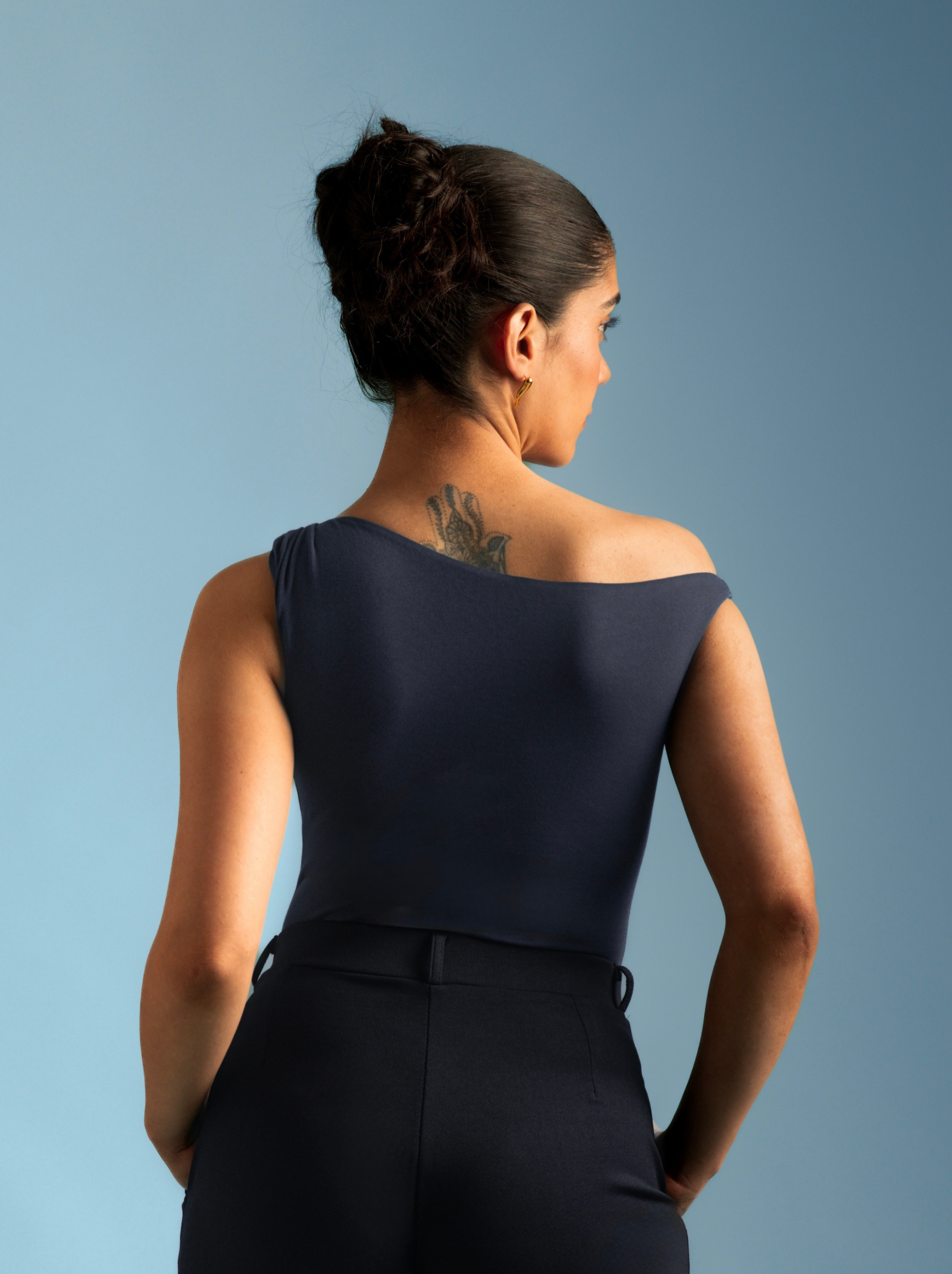 Off Shoulder Bodysuit