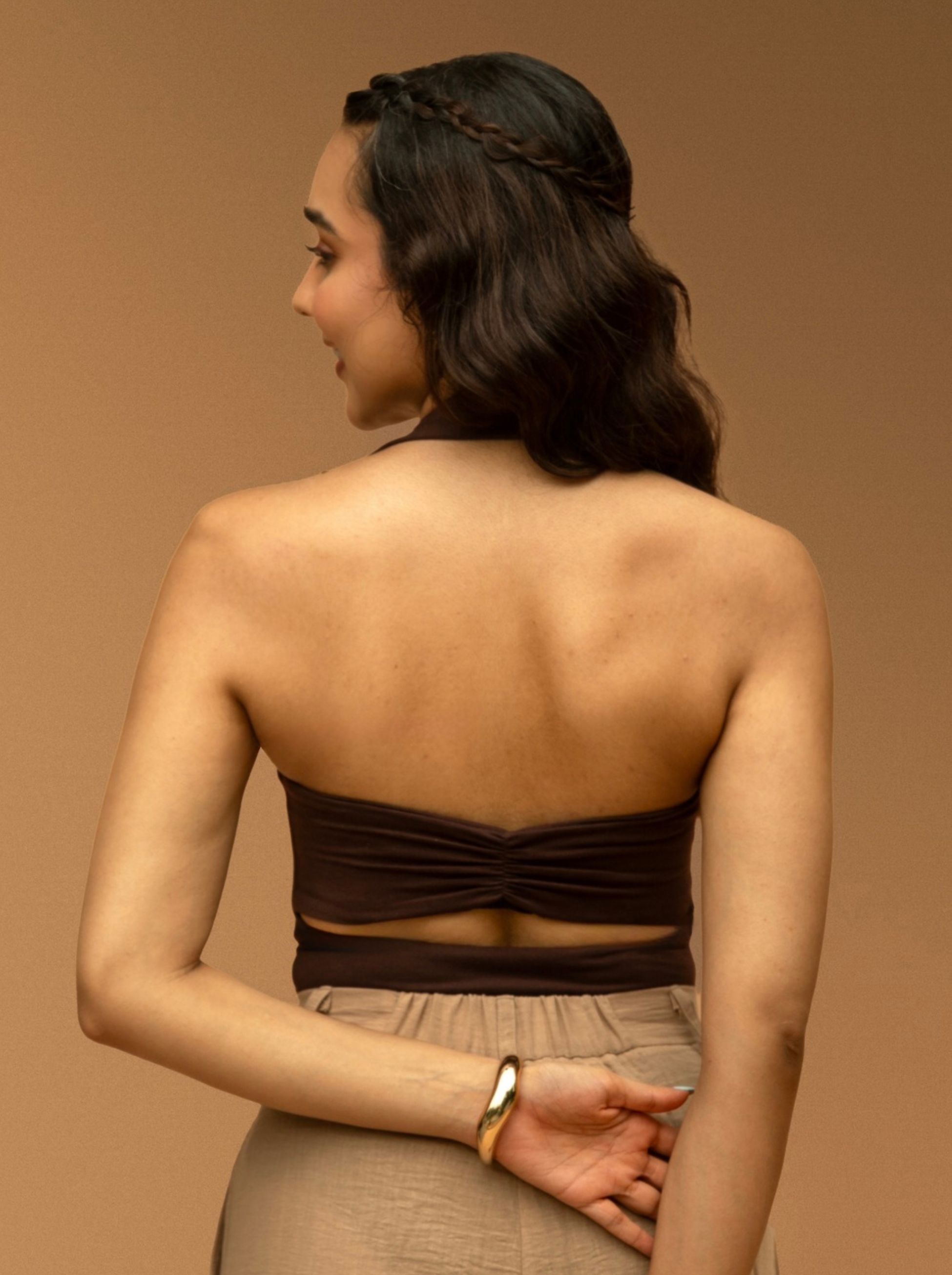 Collar Bodysuit