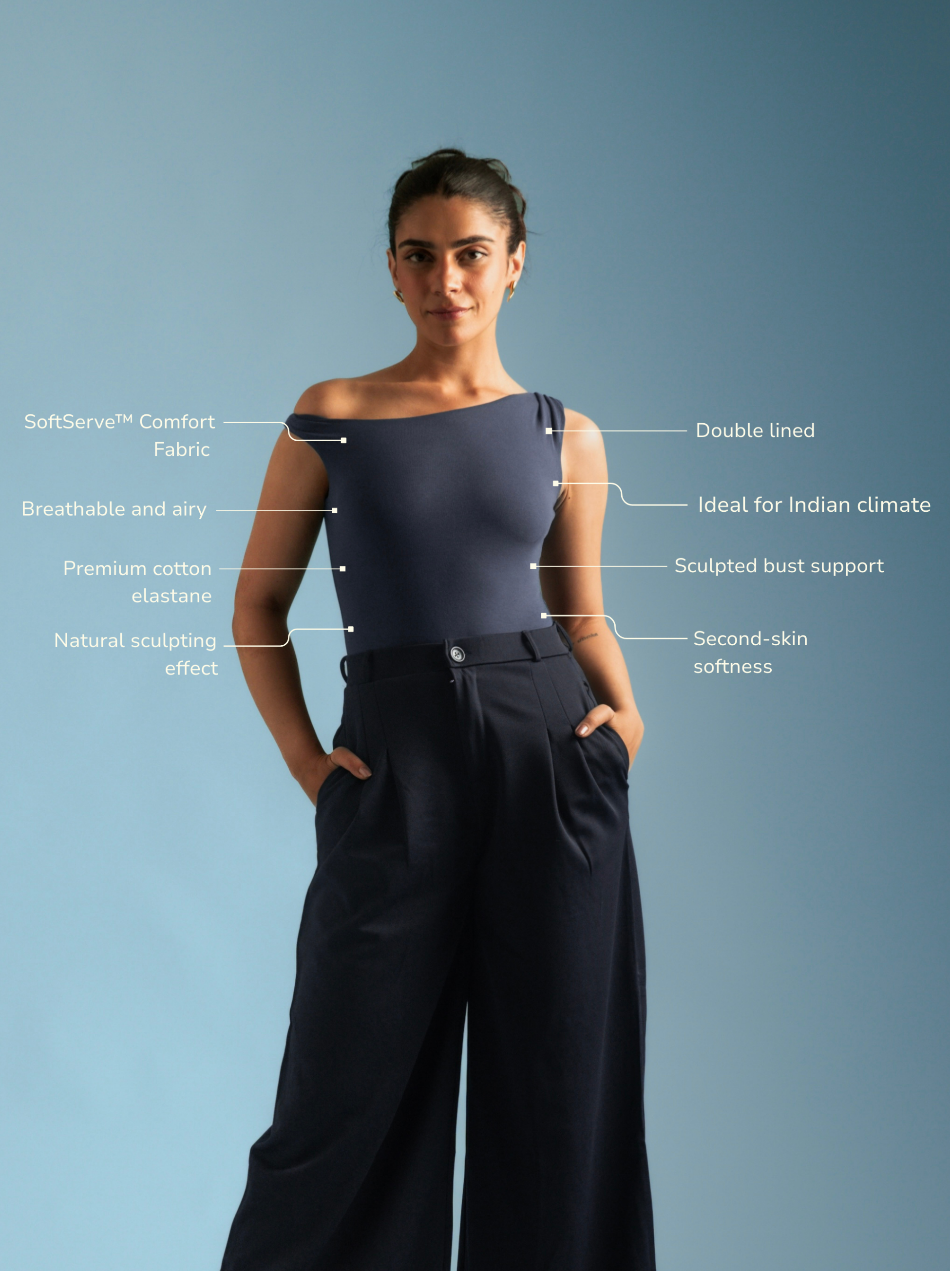 Off Shoulder Bodysuit