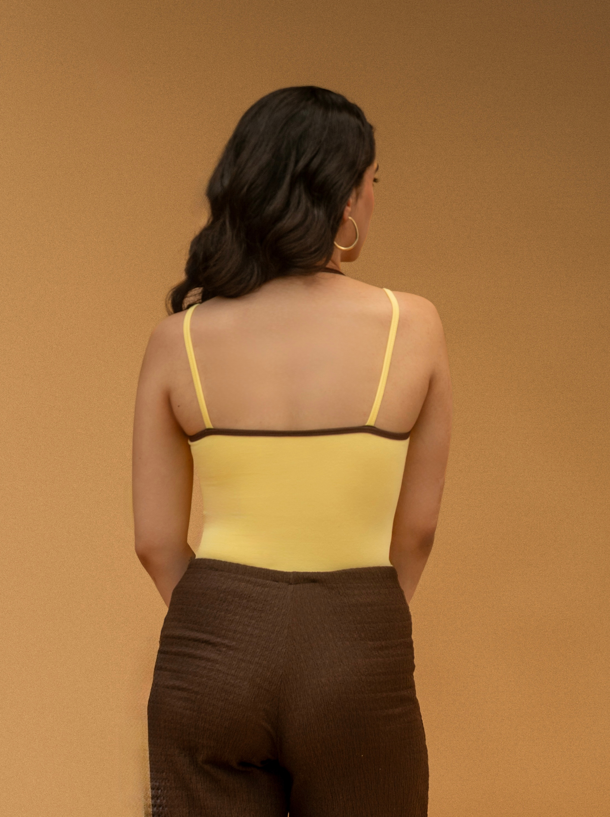 Dual Strap Bodysuit