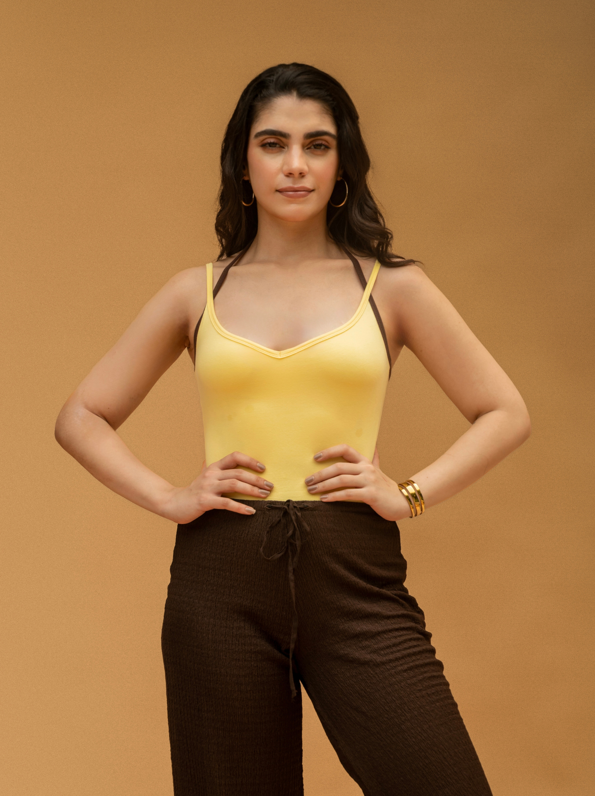 Dual Strap Bodysuit
