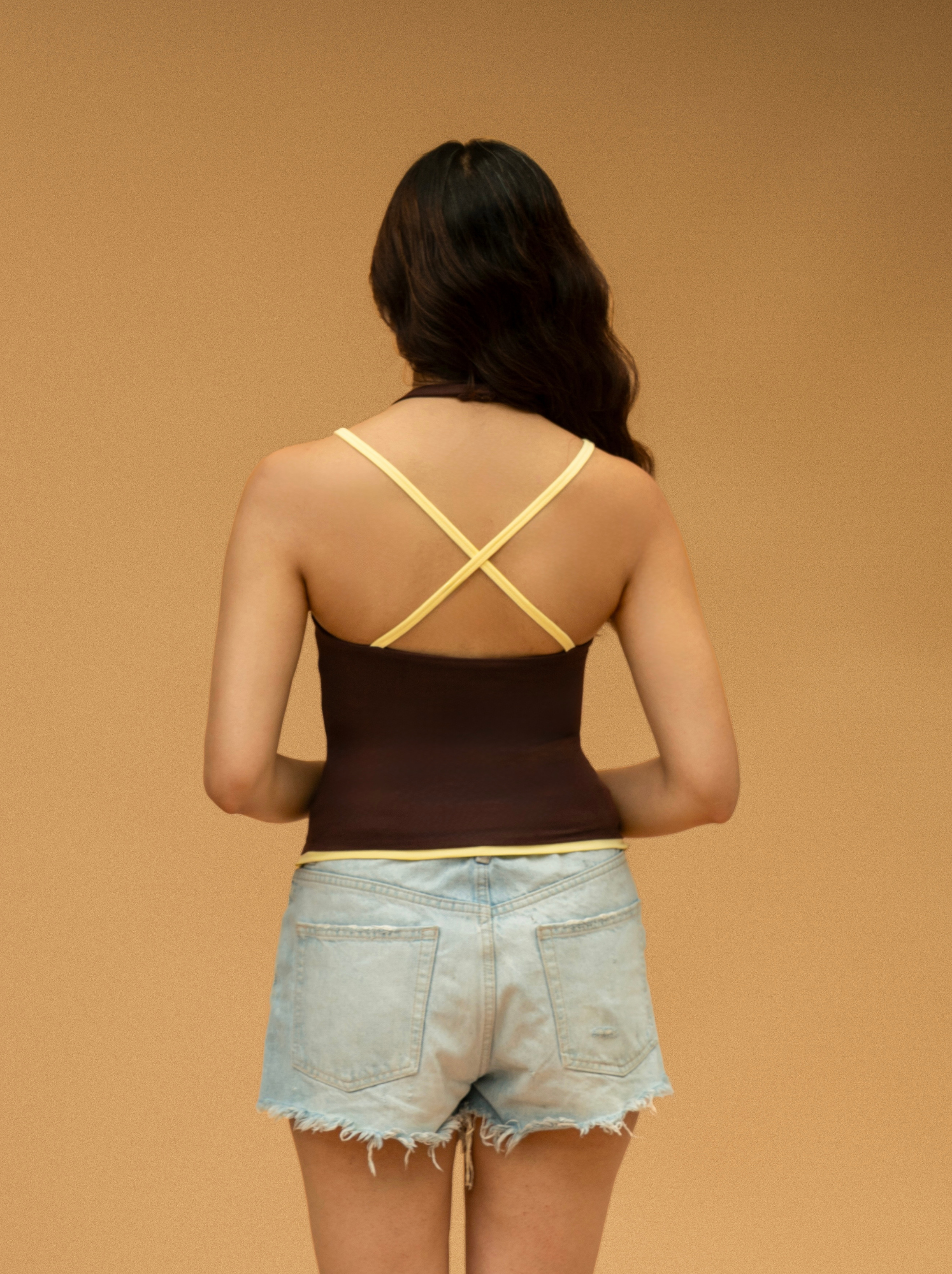 Dual Halter Top