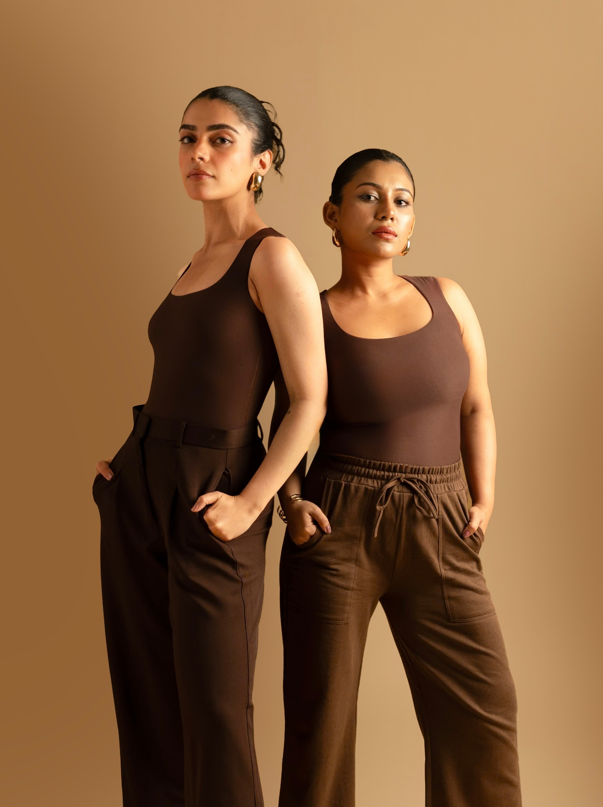 Square Neck Bodysuit