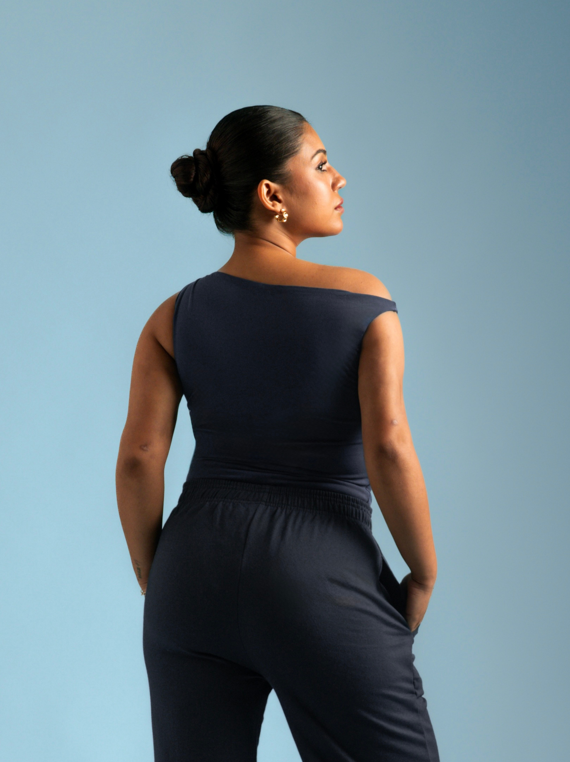 Off Shoulder Bodysuit