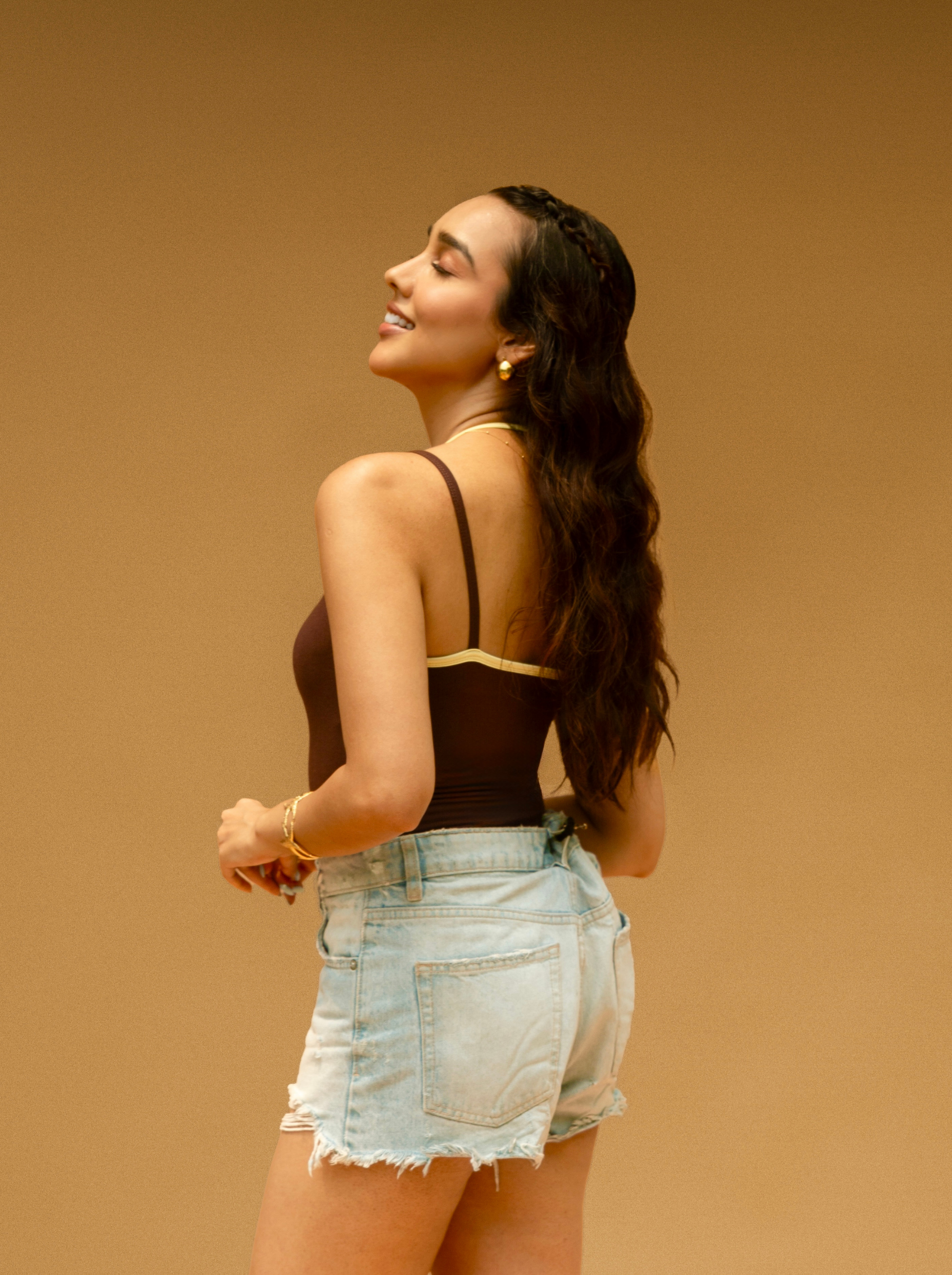 Dual Strap Bodysuit