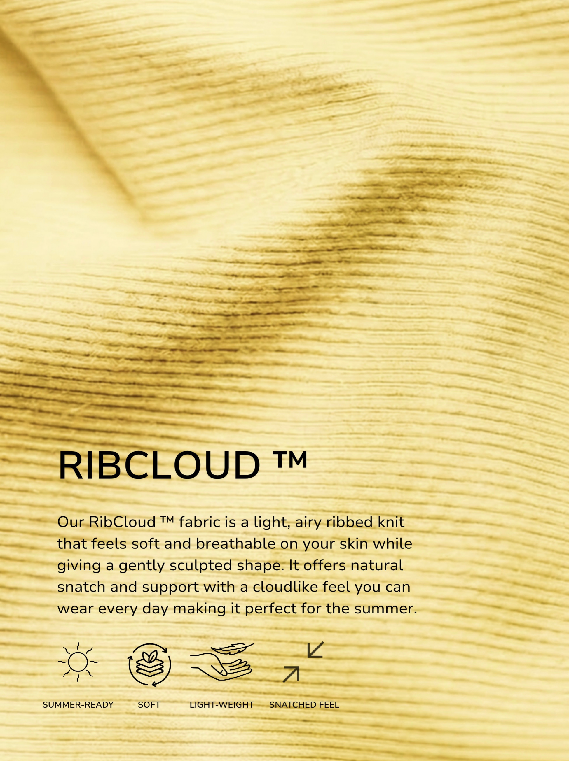 Collar Ribbed Zipper Top