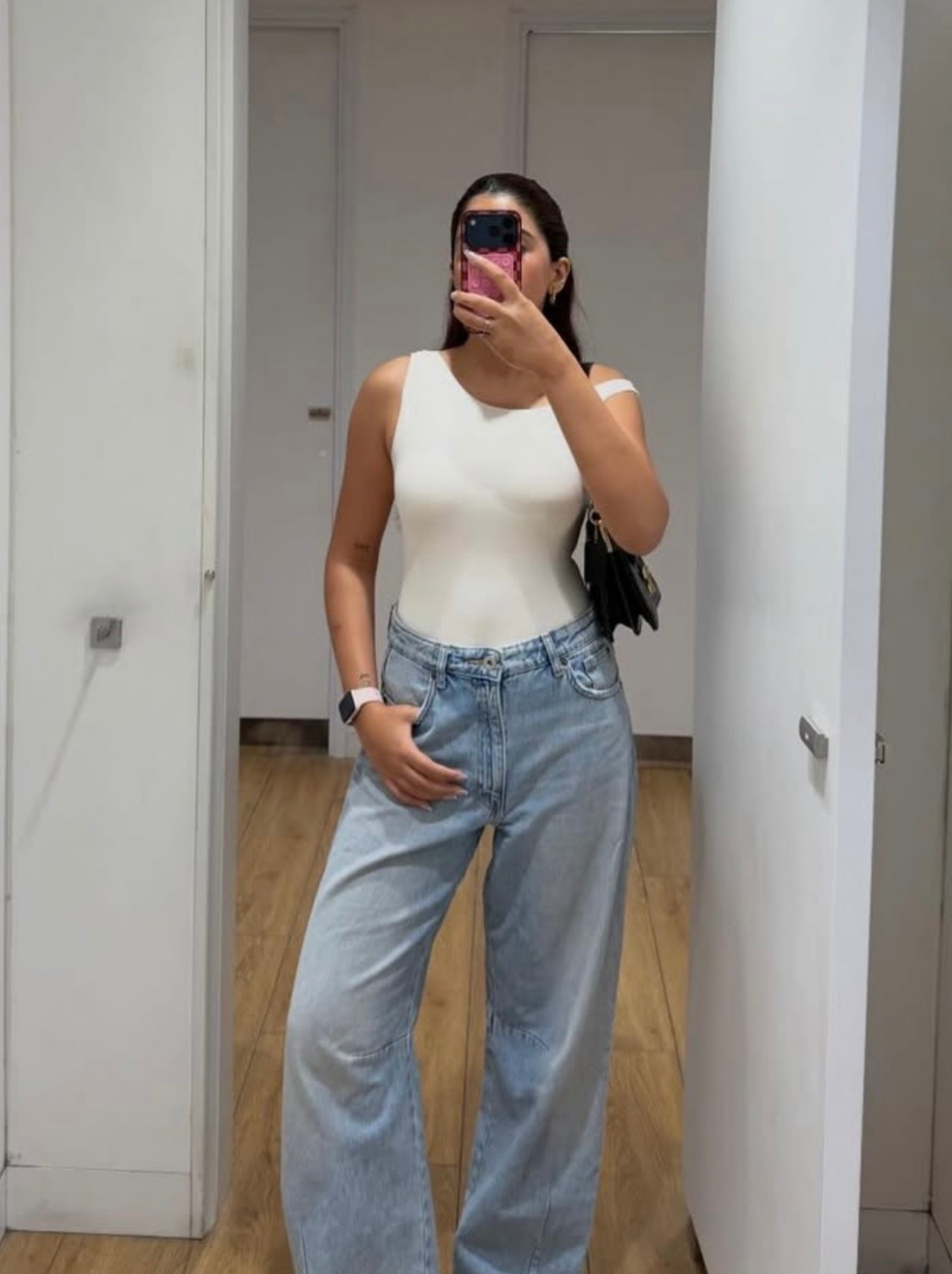 Off Shoulder Bodysuit