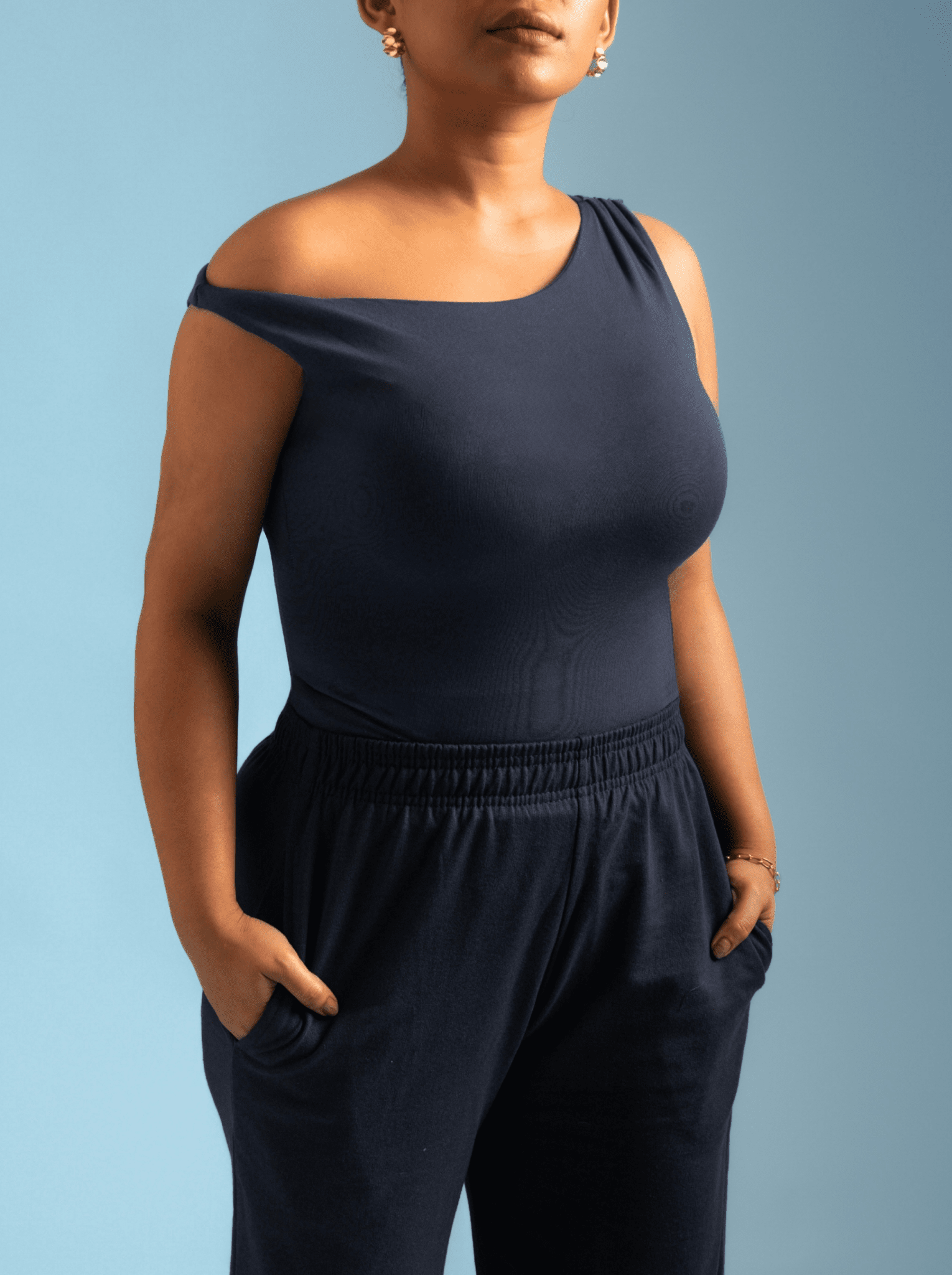 Off Shoulder Bodysuit - ButterBawd