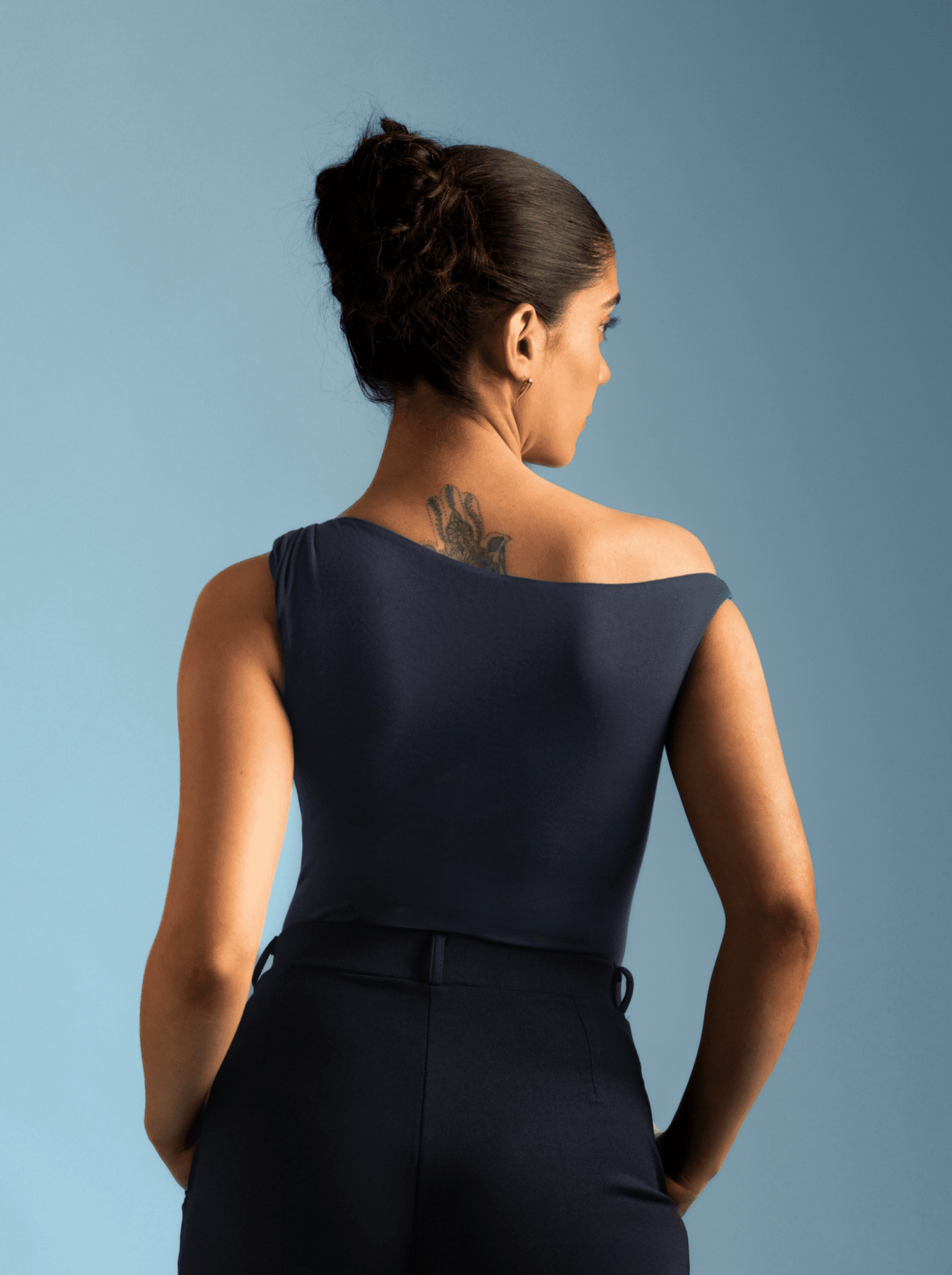 Off Shoulder Bodysuit - ButterBawd