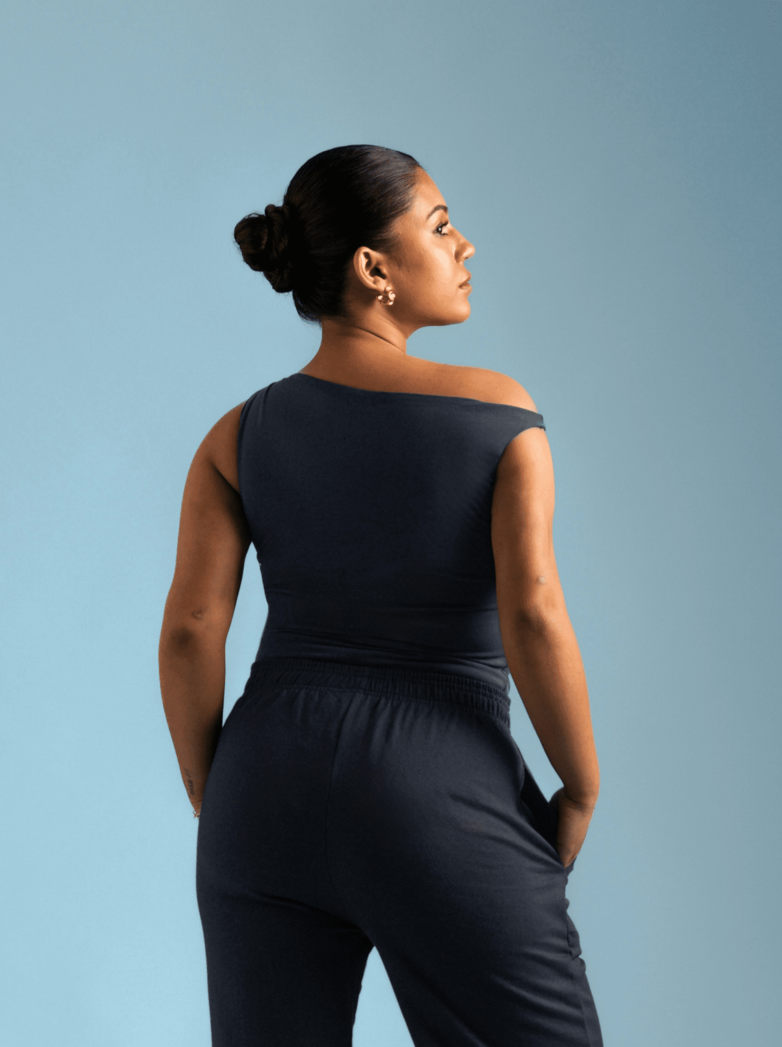 Off Shoulder Bodysuit - ButterBawd