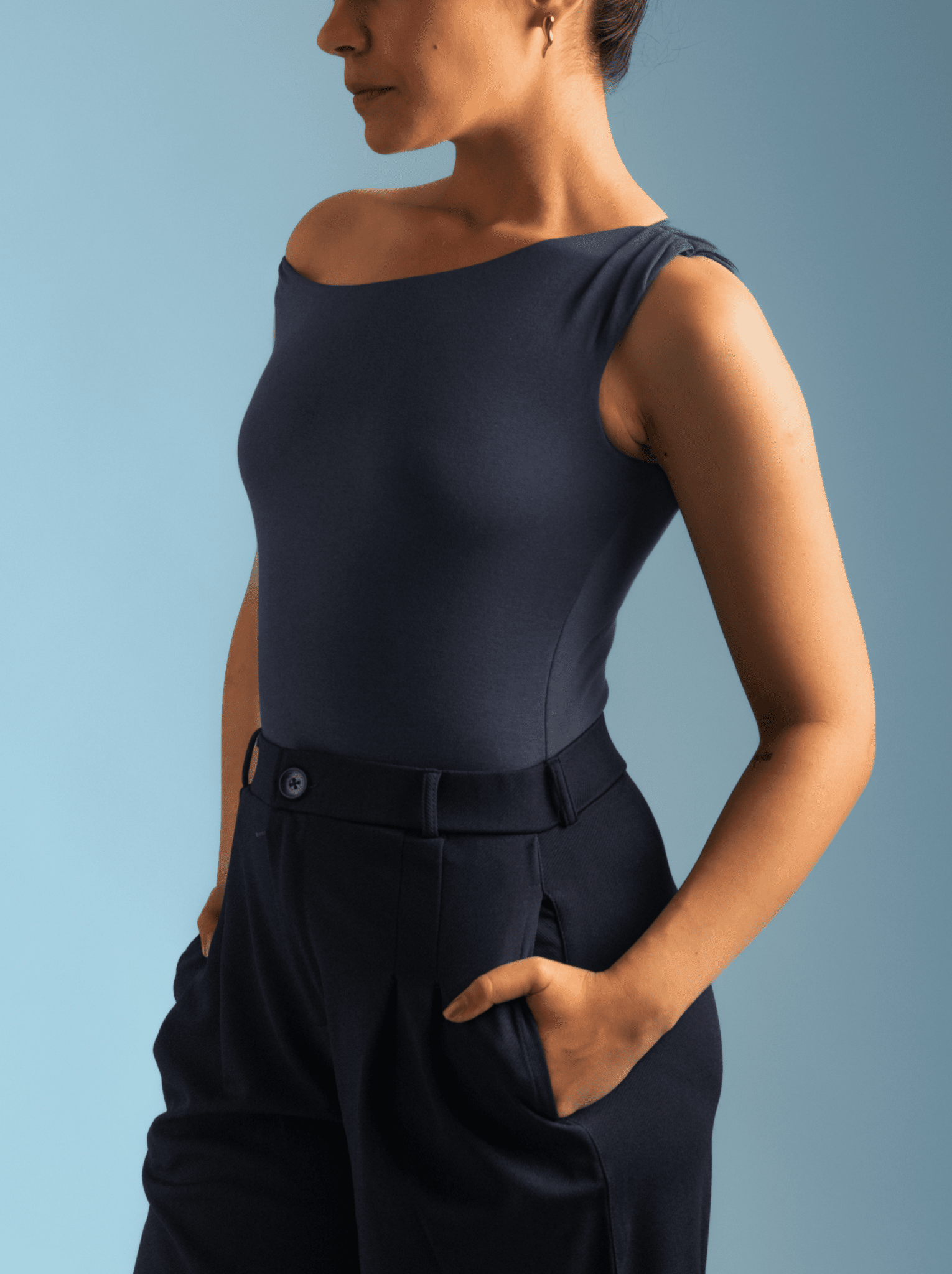 Off Shoulder Bodysuit - ButterBawd