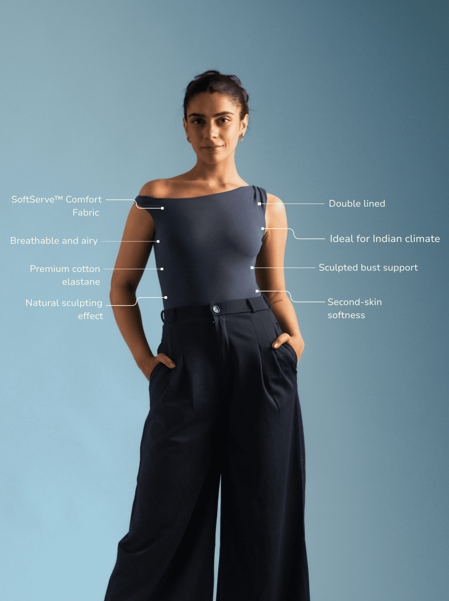 Off Shoulder Bodysuit - ButterBawd